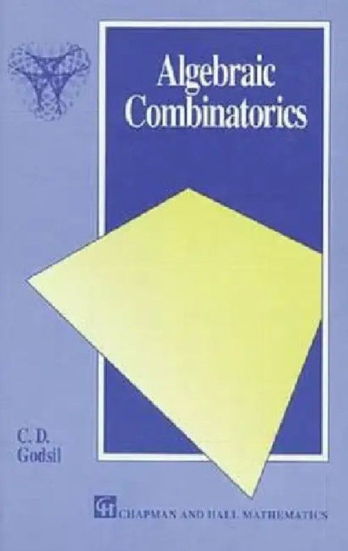 Algebraic Combinatorics | Chris Godsil | CRC Press view 2