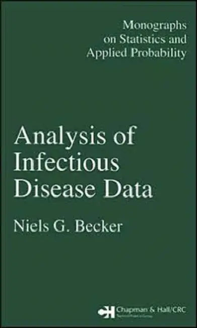 Analysis of Infectious Disease Data (English, Becker N.G.)