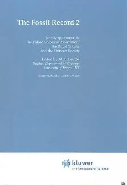 Buy Fossil Record 2 (English, M. J. Benton) — BookShops.in