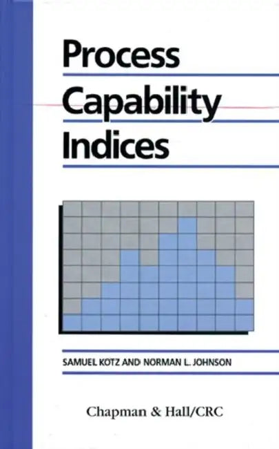 Buy Process Capability Indices (English, Kotz Samuel | Kotz Kotz | Norman L. Johnson) — BookShops.in