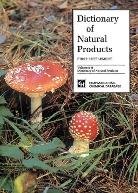 Dictionary of Natural Products, Supplement 1 (English, Buckingham John)