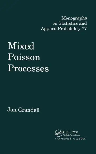 Buy Mixed Poisson Processes (English, Grandell J) — BookShops.in