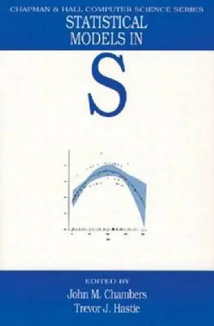 Statistical Models in S (English, J. M. Chambers | T. J. Hastie)