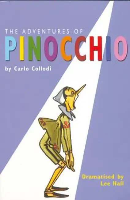 Buy Pinocchio (English, Carlo Collodi) — BookShops.in