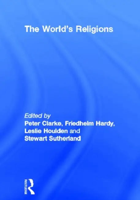 Buy The World's Religions (English, Clarke Peter) — BookShops.in