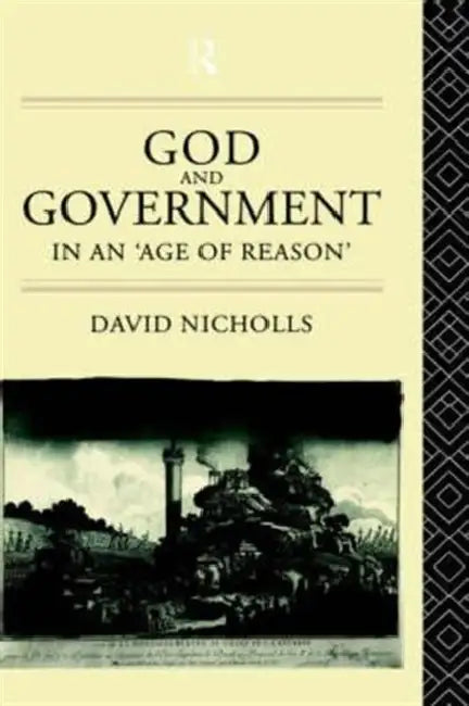 Buy God and Government in an 'Age of Reason' (English, David Nicholls) — BookShops.in