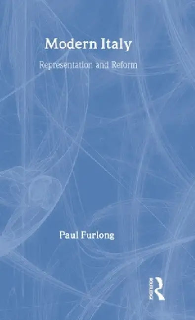Buy Modern Italy (English, Paul Furlong) — BookShops.in