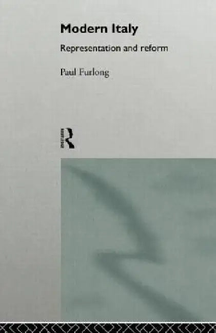 Buy Modern Italy (English, Paul Furlong) — BookShops.in
