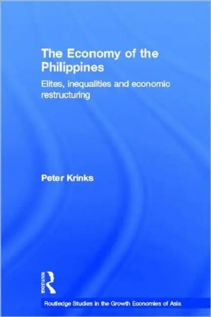 Buy The Economy of the Philippines (English, Krinks Peter) — BookShops.in