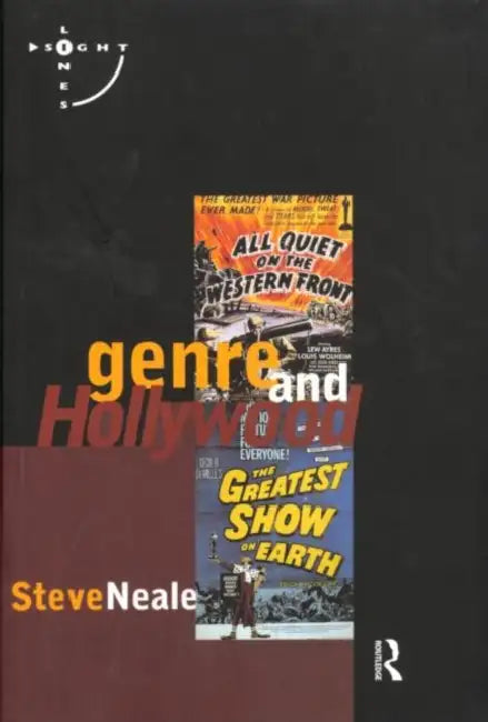 Genre and Hollywood (English, Steve Neale)