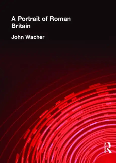 Buy A Portrait of Roman Britain (English, Wacher John) — BookShops.in
