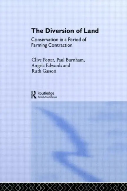 Buy The Diversion of Land (English, Burnham C. Paul) — BookShops.in