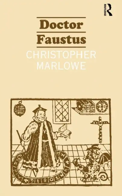 Buy Doctor Faustus (English, Christopher Marlowe | John D. Jump) — BookShops.in