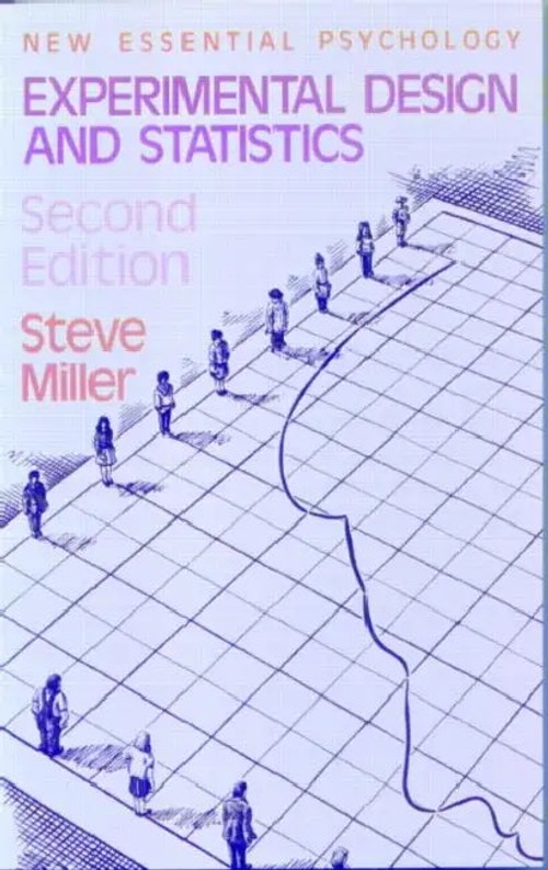 Experimental Design and Statistics by Steve Miller view 5