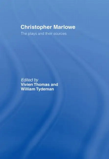 Buy Christopher Marlowe (English, Thomas Mrs Vivien) — BookShops.in