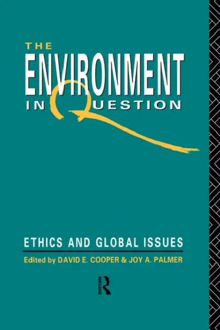 Buy Environment in Question (English, David E. Cooper | Joy A. Palmer) — BookShops.in