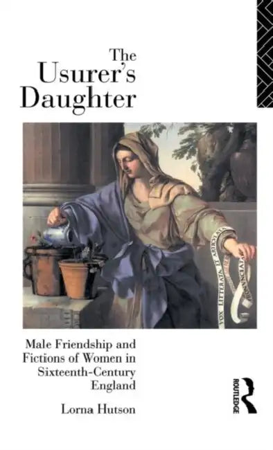 The Usurer's Daughter (English, Hutson Lorna)