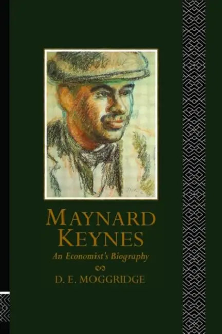 Maynard Keynes (English, Moggridge Donald)