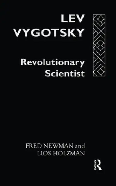 Lev Vygotsky (English, Fred Newman | Lois Holzman)