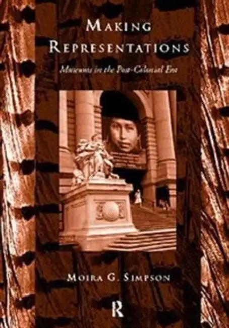 Buy Making Representations (English, Simpson Moira G.) — BookShops.in