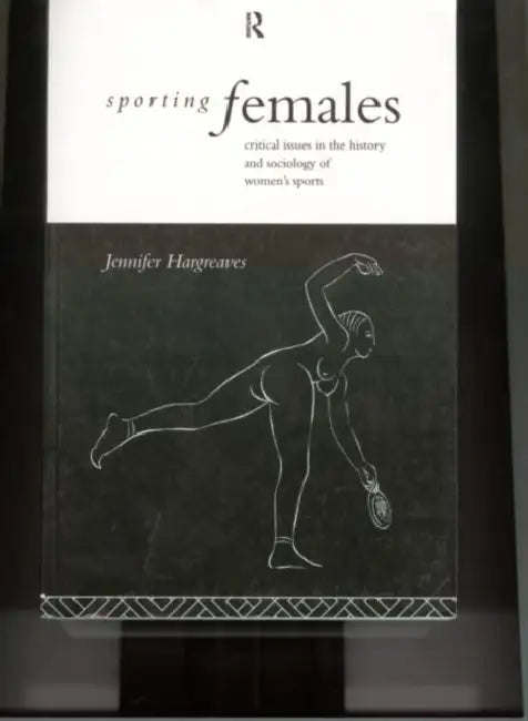 Buy Sporting Females (English, Jennifer Hargreaves) — BookShops.in
