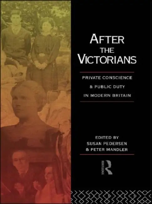 Buy After the Victorians (English, Mandler Peter) — BookShops.in