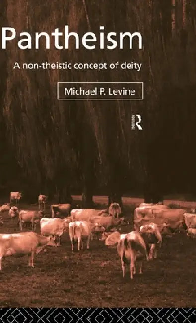Buy Pantheism (English, Michael P. Levine) — BookShops.in