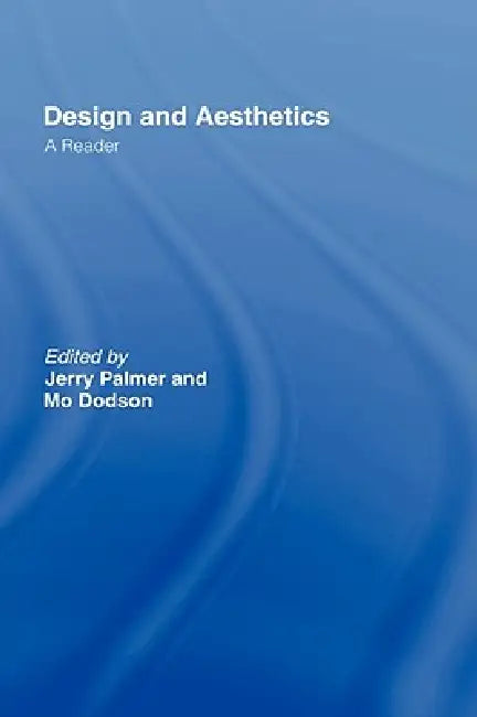 Buy Design and Aesthetics (English, Mo Dodson | Jerry Palmer) — BookShops.in