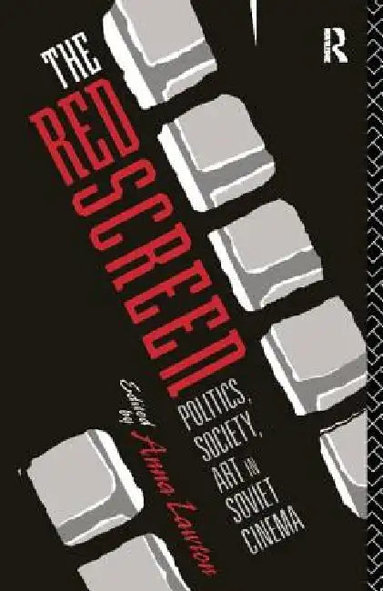 The Red Screen (English, Anna Lawton)