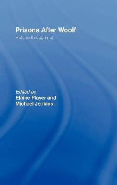 Prisons After Woolf (English, Elaine Player | Michael Jenkins)