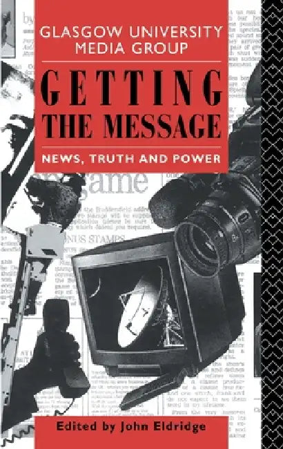 Buy Getting the Message (English, John Eldridge) — BookShops.in