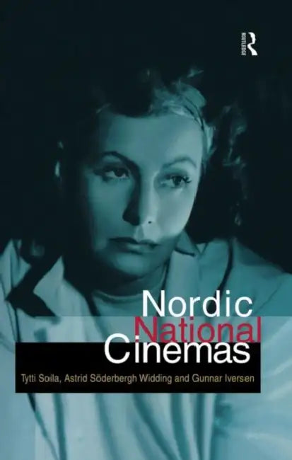 Buy Nordic National Cinemas (English, Gunnar Iverson | Astrid Soderbergh Widding | Tytti Soila) — BookShops.in