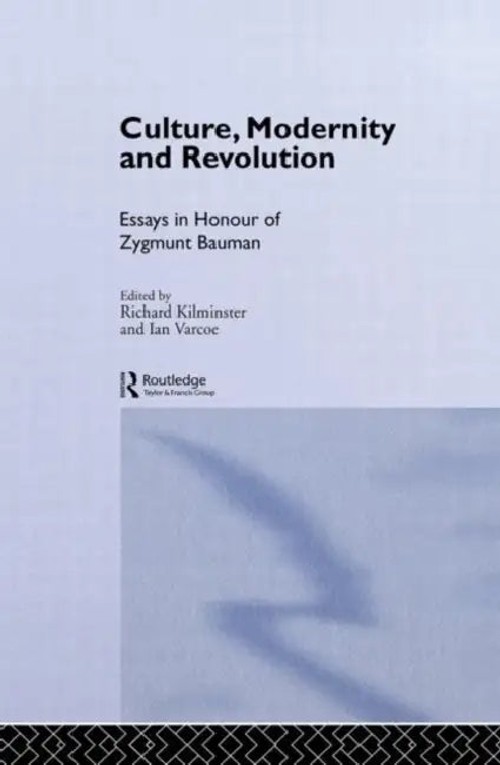 Culture, Modernity, and Revolution – Sociology Book by Richard Kilminster view 5