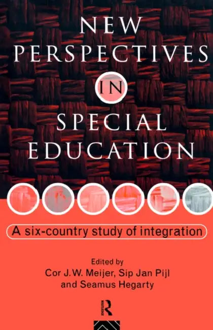 New Perspectives in Special Education (English, Inge M. Abbring | Seamus Hegarty | Cor J. W. Meijer)