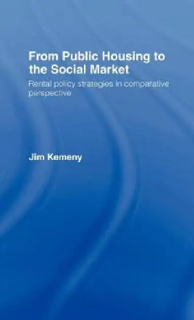 From Public Housing Soc Market (English, Jim Kemeny)