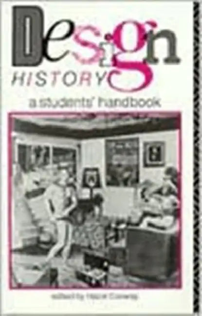 Design History (English, Hazel Conway)