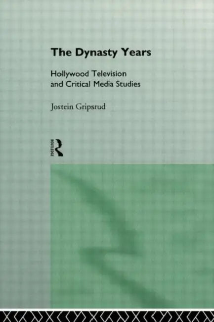 Buy The Dynasty Years (English, Gripsrud Jostein) — BookShops.in