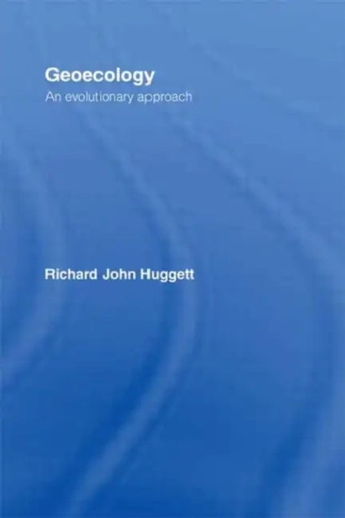 Geoecology: An Evolutionary Approach by Huggett Richard view 2