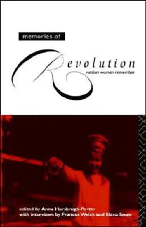 Memories of Revolution: Russian Women Remember – Oral History of White Russian Women view 2