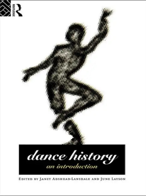 Buy Dance History (English, Janet Adshead-Lansdale | June Layson) — BookShops.in