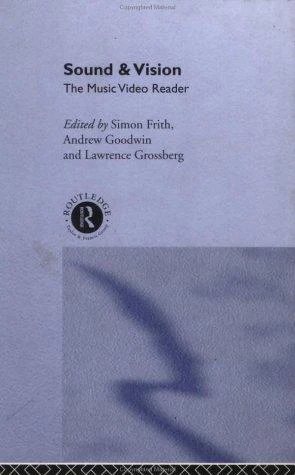 Buy Sound and Vision (English, Simon Frith | Andrew Goodwin | Lawrence Grossberg) — BookShops.in