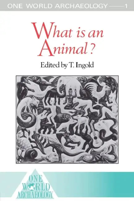 What Is an Animal? (English, Tim Ingold)