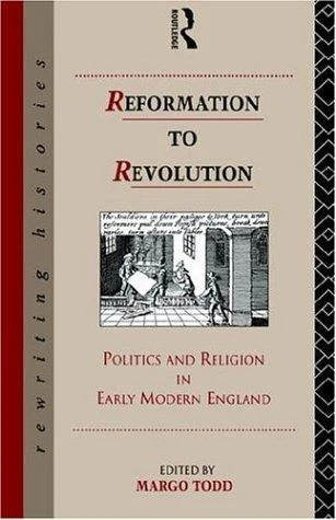 Buy Reformation to Revolution (English, Margo Todd) — BookShops.in
