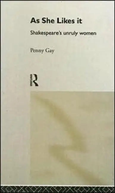 As She Likes It (English, Gay Penny)