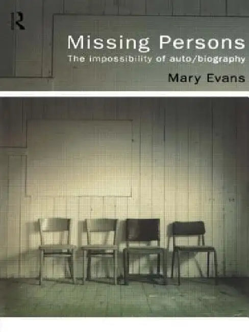 Buy Missing Persons (English, Mary Evans) — BookShops.in