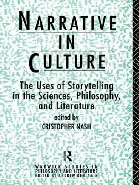 Buy Narrative in Culture (English, Cristopher Nash) — BookShops.in
