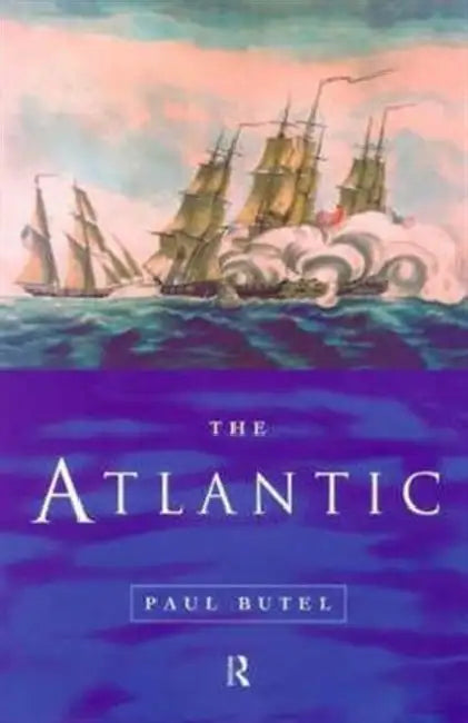 Buy The Atlantic (English, Butel Paul) — BookShops.in