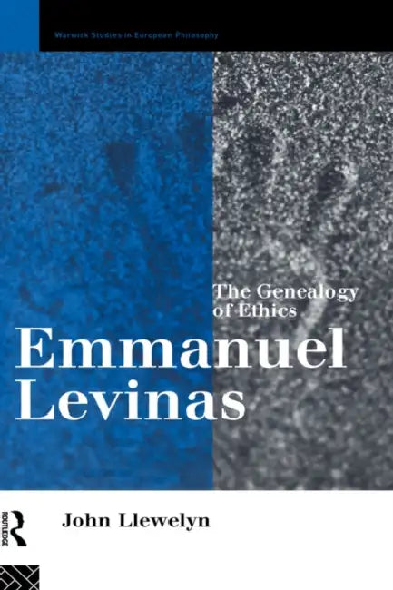 Emmanuel Levinas (English, John Llewelyn)