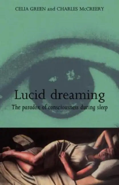 Buy Lucid Dreaming (English, Celia Green | Charles McCreery) — BookShops.in