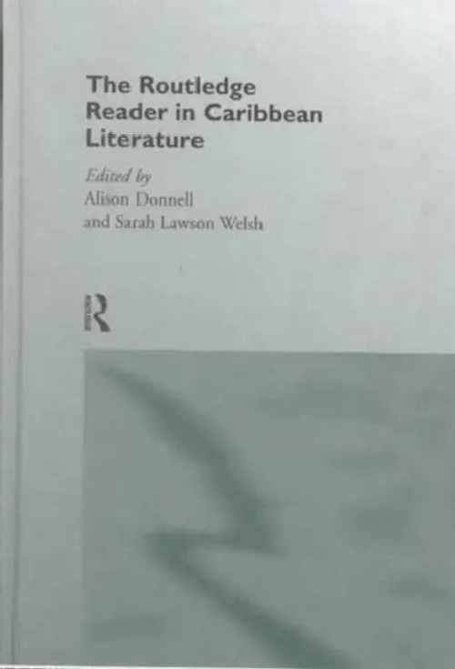 The Routledge Reader in Caribbean Literature – Donnell Alison view 2